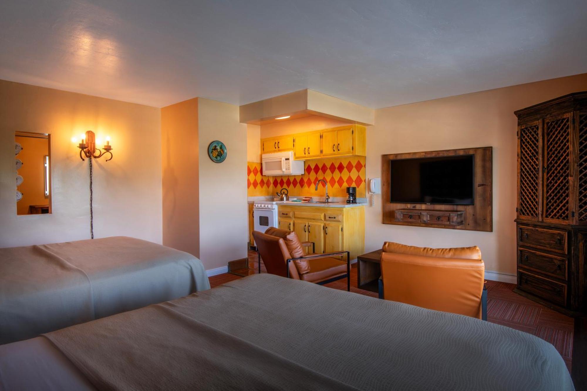 Hotel Pepper Tree Boutique Kitchen Studios - Anaheim Exterior foto