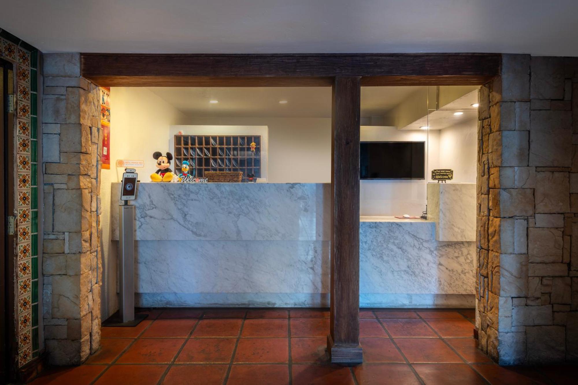 Hotel Pepper Tree Boutique Kitchen Studios - Anaheim Exterior foto