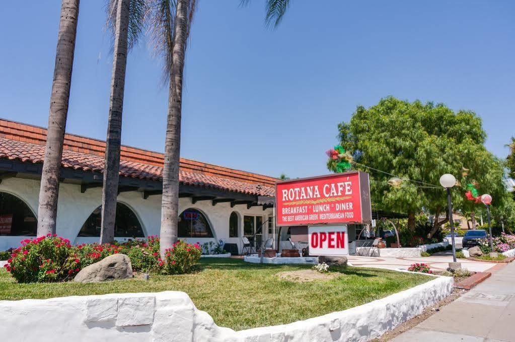 Hotel Pepper Tree Boutique Kitchen Studios - Anaheim Exterior foto