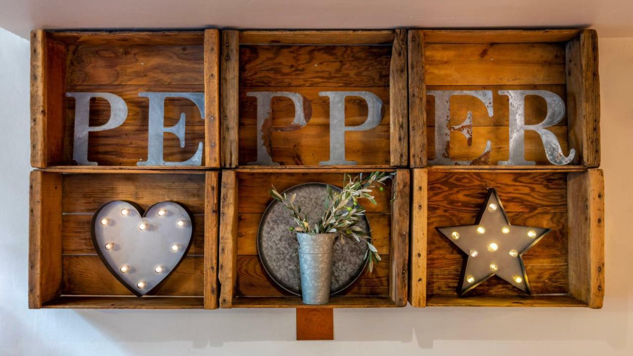 Hotel Pepper Tree Boutique Kitchen Studios - Anaheim Exterior foto