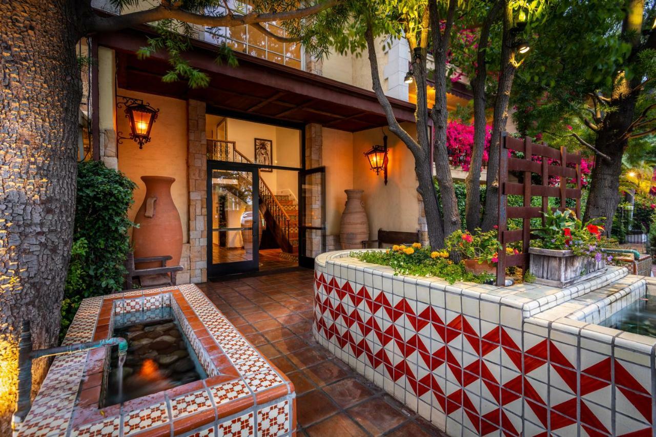 Hotel Pepper Tree Boutique Kitchen Studios - Anaheim Exterior foto